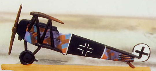 Fokker D VI