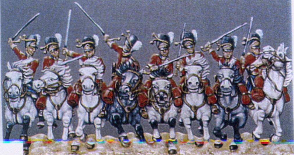 LP123 Charge of the Royal Scots Greys