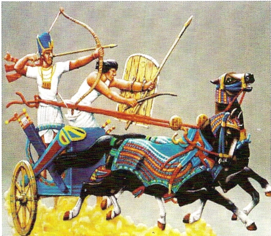 LP-145 The Pharaos Chariot