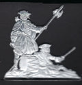 Russian Infantry Poltava 1709 , Scene II
