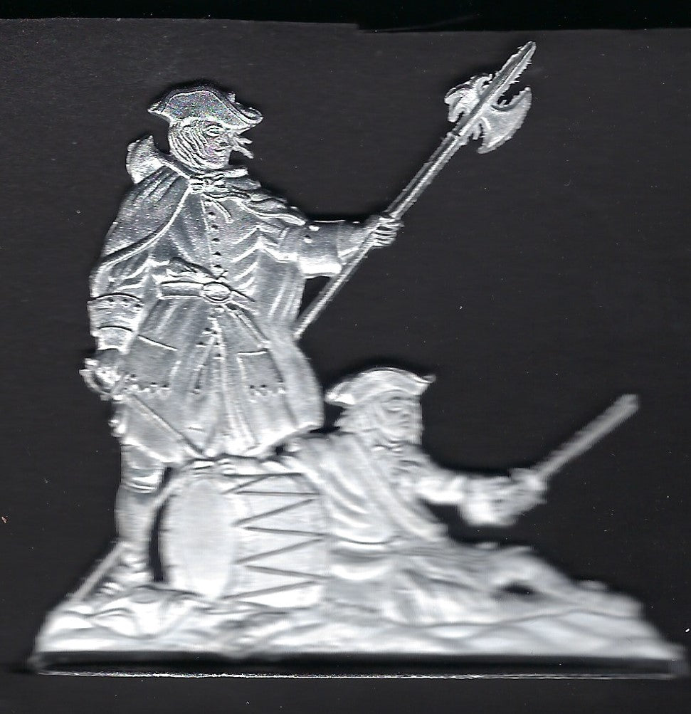 Russian Infantry Poltava 1709 , Scene II