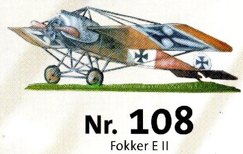 #108 Fokker E II