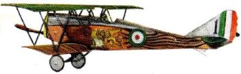 #120 Ansaldo SVA5