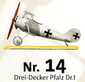 # 14  Pfalz Dr.1  Drei-Decker
