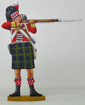 NB 25.1A Scottish Highlander Firing