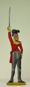 NB 25.3A  Scottish Highland Officer