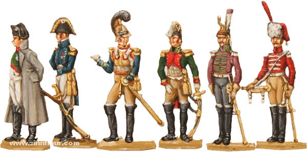 The French Staff
