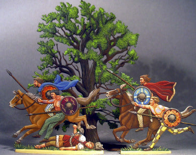 AR Set Gauls Attack Romans