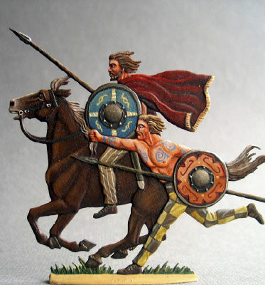 AR1 Gauls Attack Romans