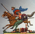AR2 Gauls Attack Romans