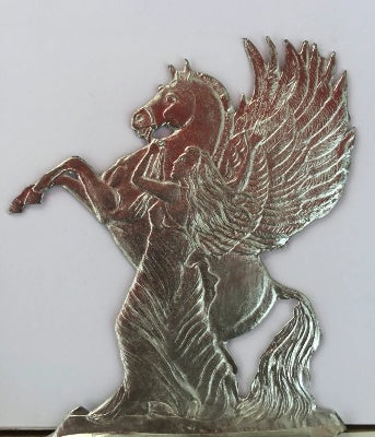 AVA 46 Holding Back Pegasus