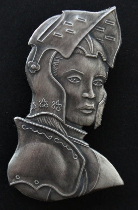 AVB 24  Warrior of Heaven - Jeanne D'Arc