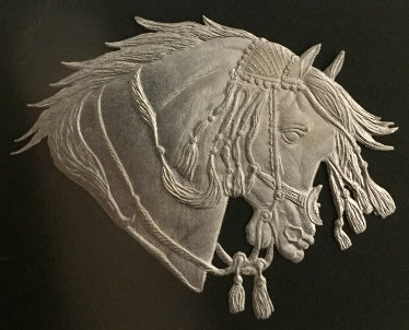 AVB 31  Arabian Horse