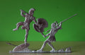 DVA59  Achilles & Hector, Duel before Troy