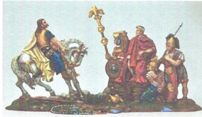 Alesia 52 BC