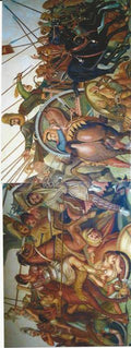 DAa+d  Alexander the Great & Darius