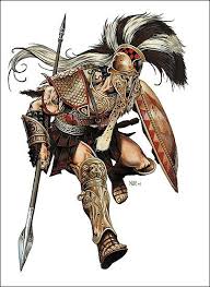 Ares, Greek God of War