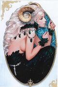 Aries Woman
