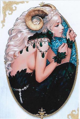 Aries Woman