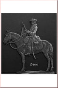FR 100 Austrian Hussar Trumpeter