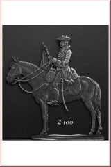 FR 100 Austrian Hussar Trumpeter