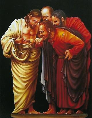 BB 16  The Incredible Doubting Thomas