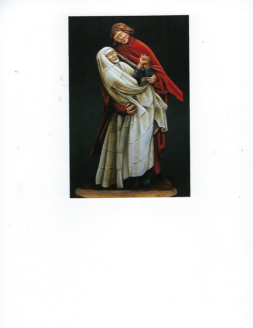 BB 12   Maria,the suffering Mother, and Johannes