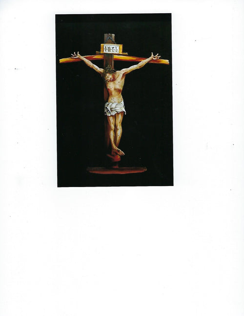 BB 13   The Crucifixion