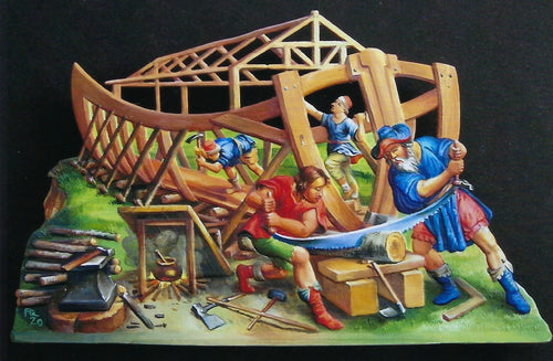BB 27  Noah's Ark