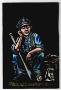 The Baseball Player