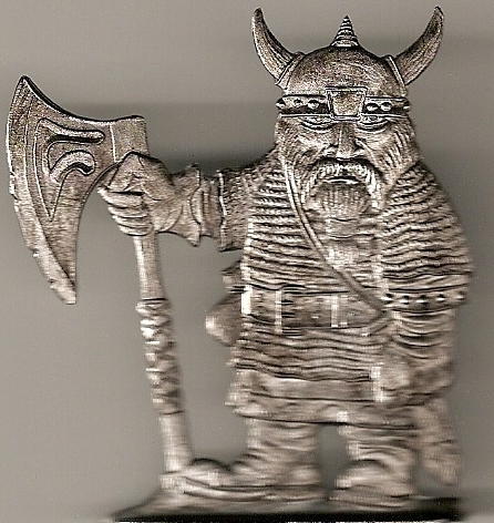 Battle Dwarf