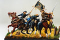 GE/LP-136 Battle of Fairfield, American Civil War 45mm