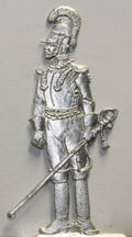 DVA17  Bavarian Curassier 1825