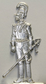 DVA17  Bavarian Curassier 1825