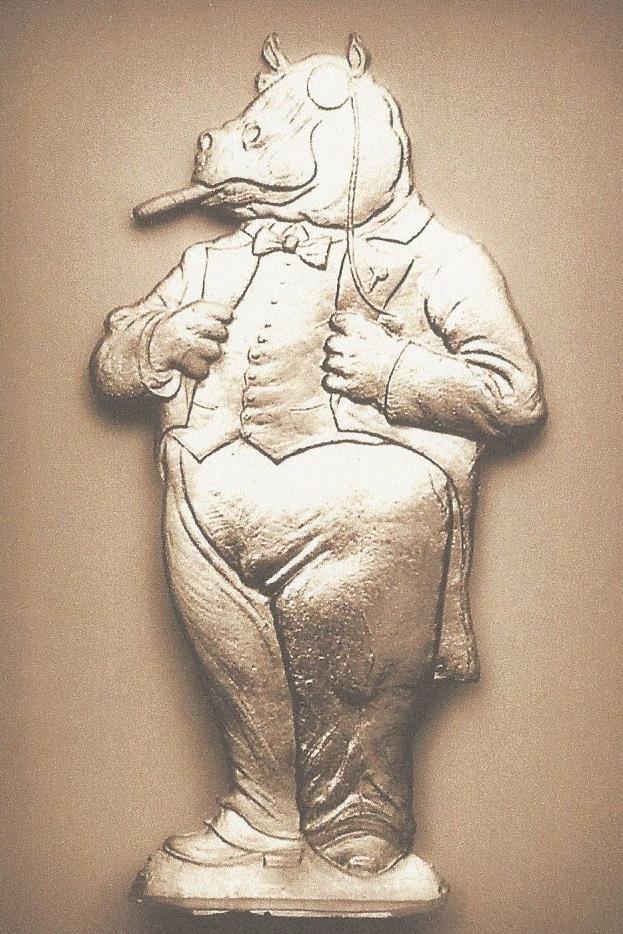 "Big Boss" - Hippo