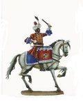GK08A  Kettledrummer - Blue King