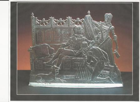 Borgia's Playing Chess