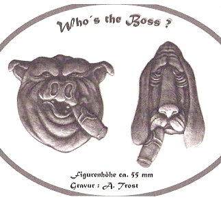 Who's the Boss - Pair