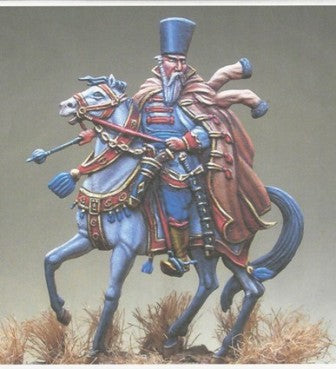 Boyar - mounted
