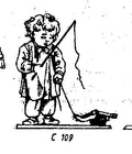 Child Pulling Cannon