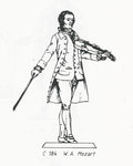 HMC184  W.A.Mozart