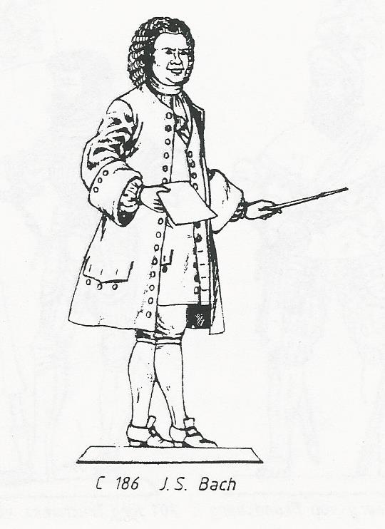 HMC186  J.S.Bach