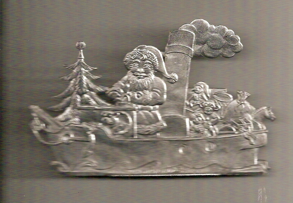 HMC485 Santa in Steamboat