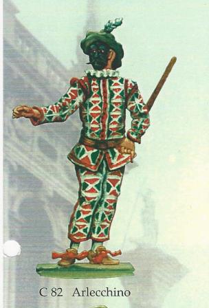 HMC82 Arlecchino