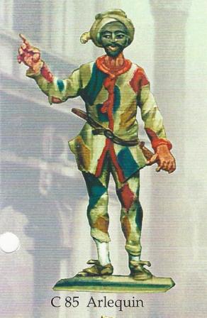 HMC85  Arlequin