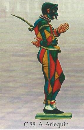 HMC88A Arlequin
