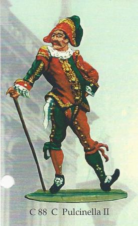 HMC88C  Pulcinella II