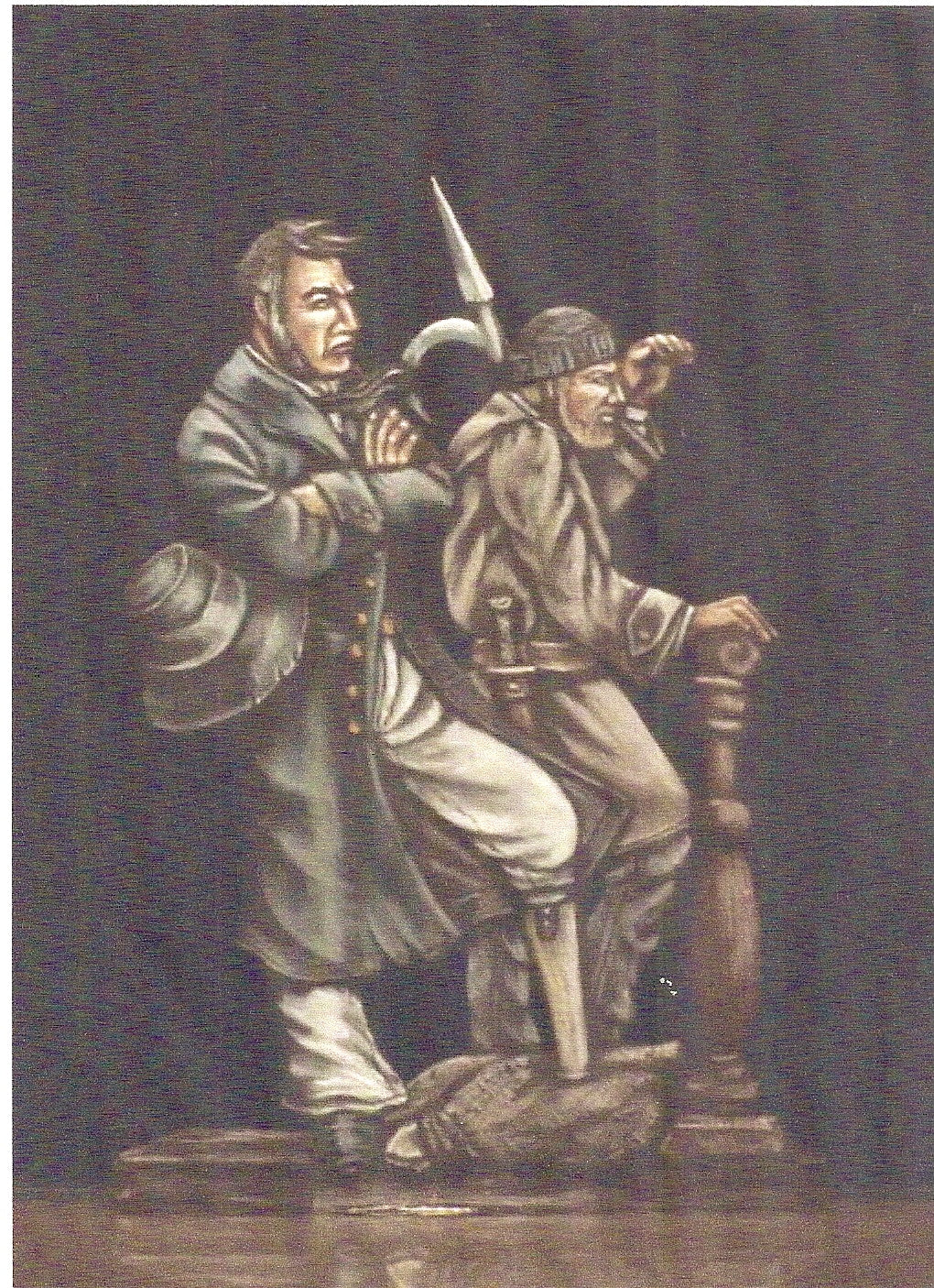 Captain Ahab