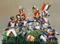 Capturing the Eagle, Waterloo
