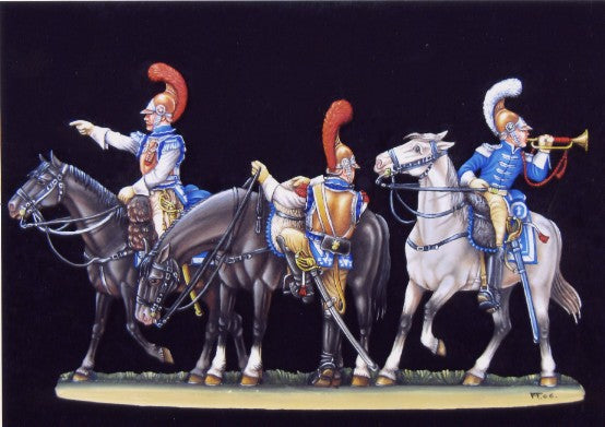 Les Carabiniers 1812